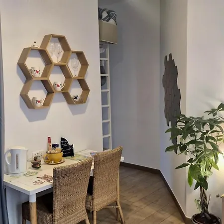 게스트하우스 I Gatti Delle 5 Terre 4*