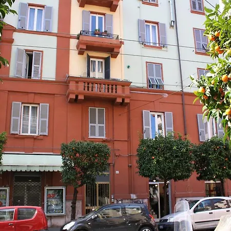 I Gatti Delle 5 Terre Konukevi 4*