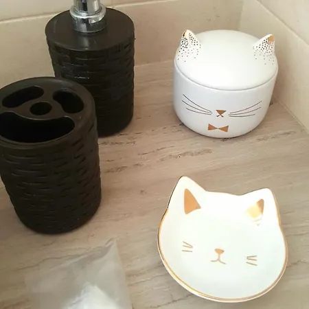 I Gatti Delle 5 Terre Gæstehus 4*