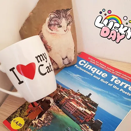 I Gatti Delle 5 Terre 4* Специя