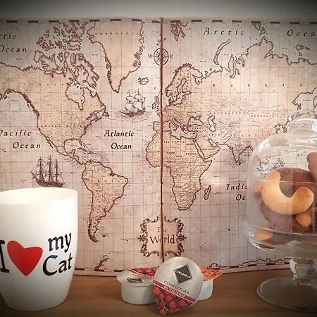 I Gatti Delle 5 Terre Гостевой дом 4*