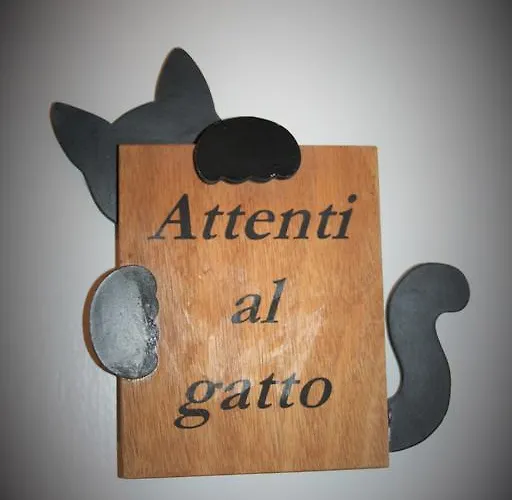 I Gatti Delle 5 Terre Penzion 4*