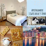 I Gatti Delle 5 Terre Affittacamere