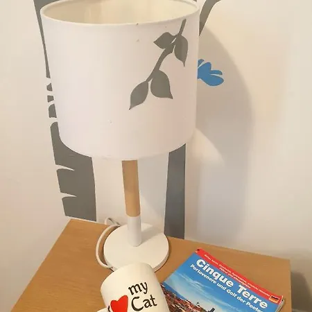 بيت ضيافة I Gatti Delle 5 Terre 4*