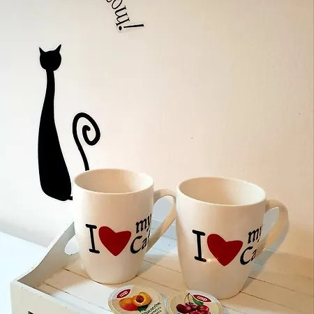 I Gatti Delle 5 Terre 4*