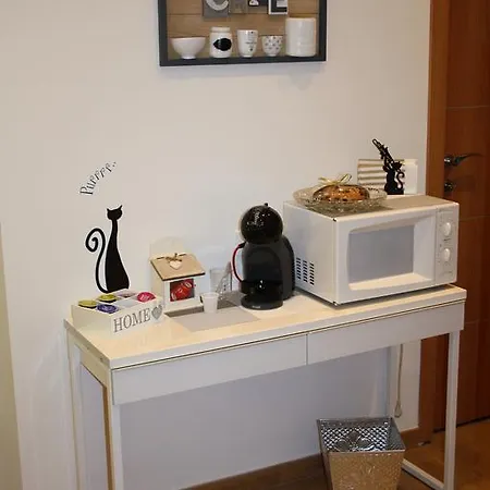 I Gatti Delle 5 Terre Vendégház