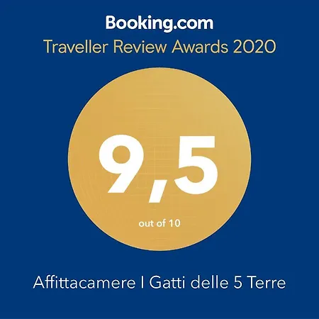 I Gatti Delle 5 Terre Guest house