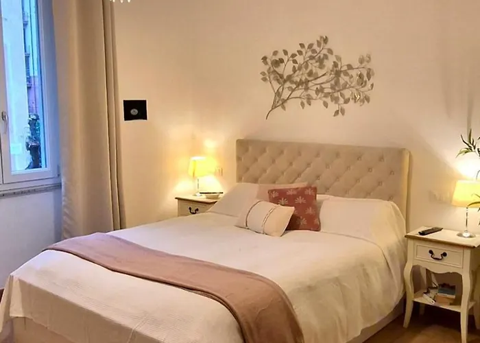 I Gatti Delle 5 Terre بيت ضيافة لا سبيتسْيا