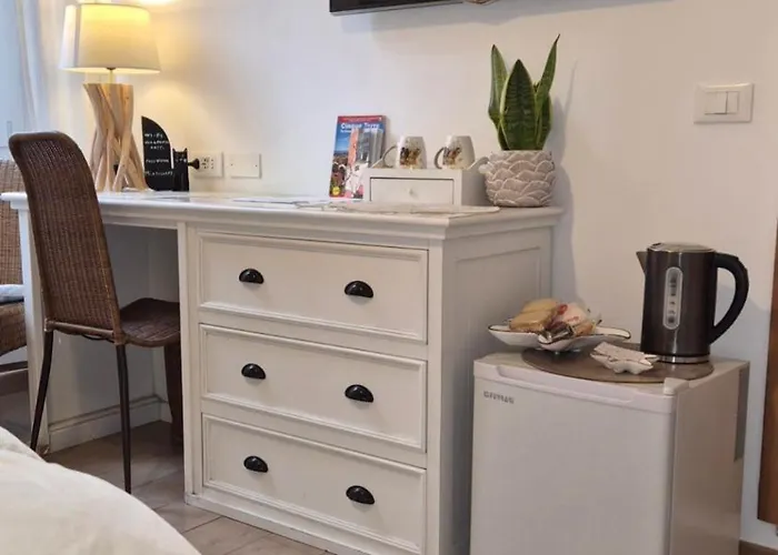 I Gatti Delle 5 Terre بيت ضيافة