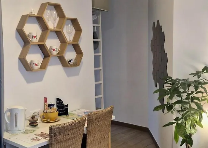 Gasthuis I Gatti Delle 5 Terre 4*