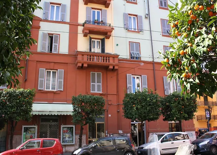 I Gatti Delle 5 Terre بيت ضيافة 4*