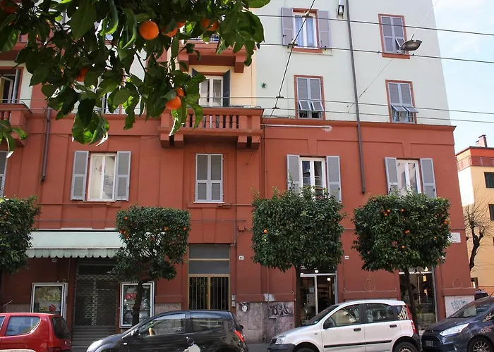 I Gatti Delle 5 Terre 4* لا سبيتسْيا