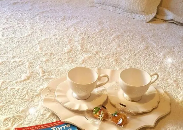 I Gatti Delle 5 Terre 4* Специя