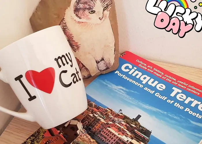 I Gatti Delle 5 Terre 4* لا سبيتسْيا