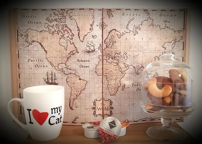 I Gatti Delle 5 Terre بيت ضيافة 4*