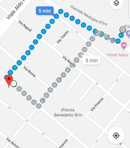 I Gatti Delle 5 Terre بيت ضيافة لا سبيتسْيا